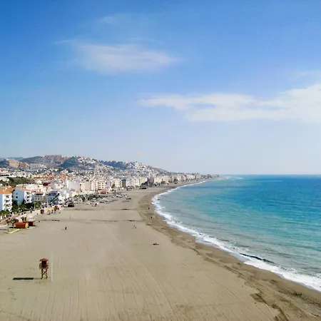 Rinconada Beachfront By Interhome Rincón de la Victoria