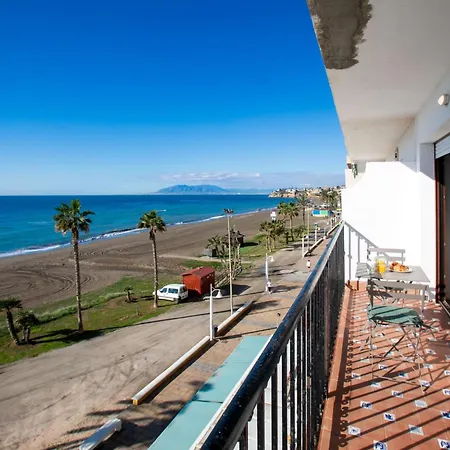 Apartmán Rinconada Beachfront By Interhome Rincón de la Victoria