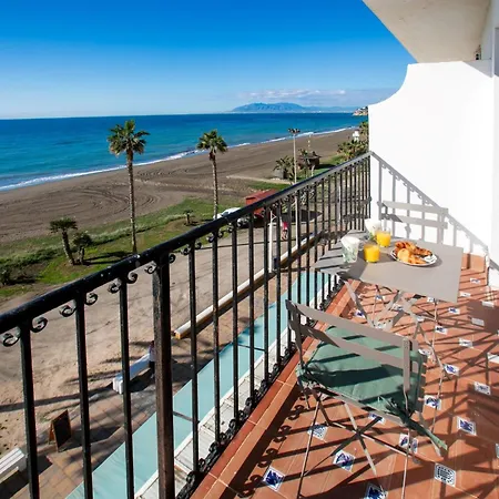 Rinconada Beachfront By Interhome