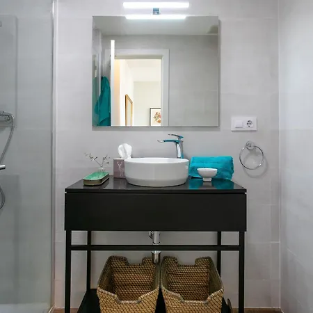 Rinconada Beachfront By Interhome