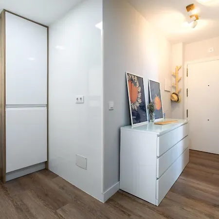 Rinconada Beachfront By Interhome Apartmán