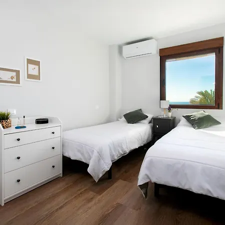 Rinconada Beachfront By Interhome *