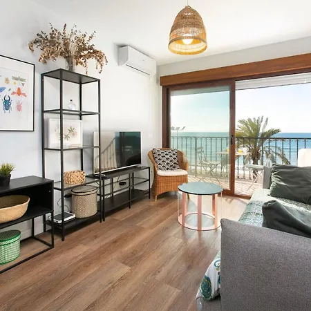 Rinconada Beachfront By Interhome Rincón de la Victoria